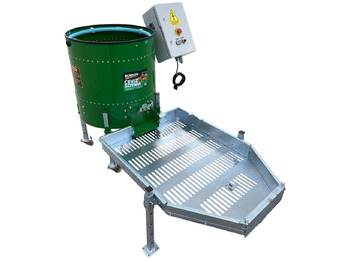 Equipamento de processamento de alimentos