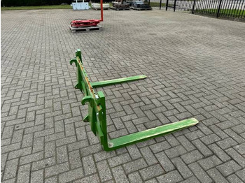 Peça de reposição de Máquina agrícola Fendt Palletvorken: foto 4