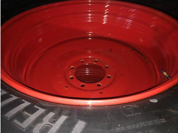 Jantes e pneus de Máquina agrícola Trelleborg 650/65 R38 + 540/65 R28 TM800: foto 5
