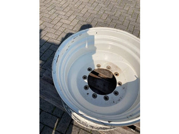Jantes e pneus de Máquina agrícola Valtra 15x30 velgen 10 gaats: foto 3