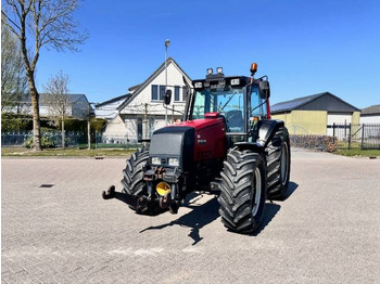 Trator Valtra 6400, Luchtremmen, Fronthef, Frontaftakas: foto 5