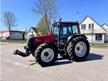 Trator Valtra 6400, Luchtremmen, Fronthef, Frontaftakas: foto 2