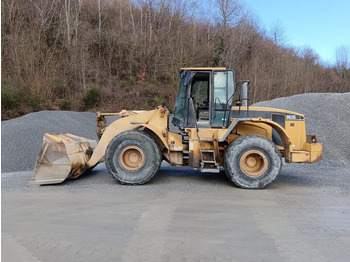 Carregadeira de rodas Caterpillar 962G 1: foto 4