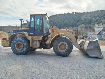Carregadeira de rodas CATERPILLAR 962G