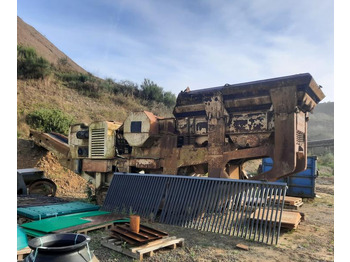 Britador de mandíbula Extec JAW CRUSHER: foto 2