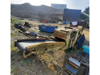 Britador de mandíbula Extec JAW CRUSHER: foto 5