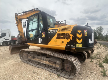 Escavadora de rastos Jcb JS160 NLC: foto 3