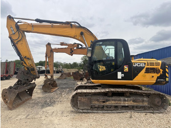 Escavadora de rastos Jcb JS160 NLC: foto 2