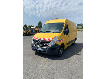 Furgão RENAULT Master