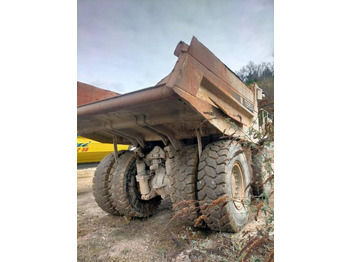 Caminhão fora de estrada Terex TR 45: foto 5 Caminhão fora de estrada Terex TR 45: foto 5