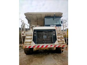 Caminhão fora de estrada Terex TR 45: foto 2 Caminhão fora de estrada Terex TR 45: foto 2