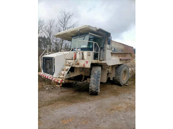 Caminhão fora de estrada TEREX