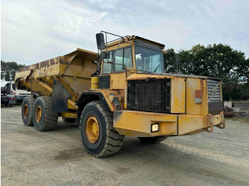 Caminhão articulado VOLVO A30