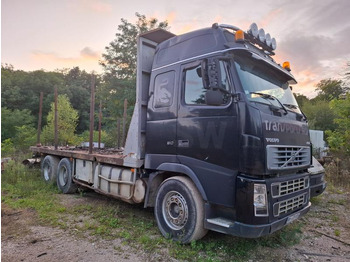 Camião de caixa aberta/ Plataforma VOLVO FH16