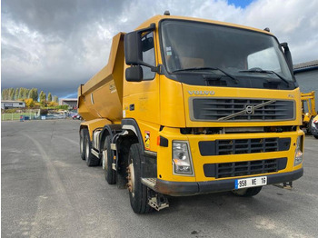 Caminhão basculante VOLVO FM 400