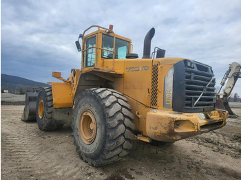 Carregadeira de rodas Volvo L 220 E: foto 3