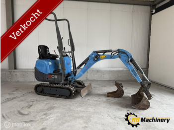Escavadeira WACKER