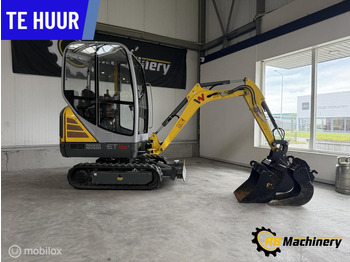 Escavadeira WACKER