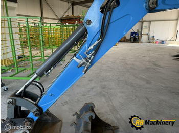 Escavadeira WackerNeuson EZ38: foto 5