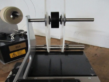 Máquina de impressão AUTO.ETIKETTENSPENDER PAGO 140: foto 3