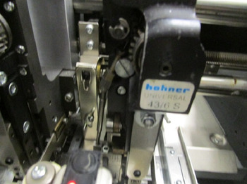 Máquina de impressão BOOKLET MAKER DUPLO 5000: foto 5