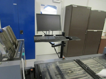 Máquina de impressão BOOKLET MAKER DUPLO 5000: foto 3