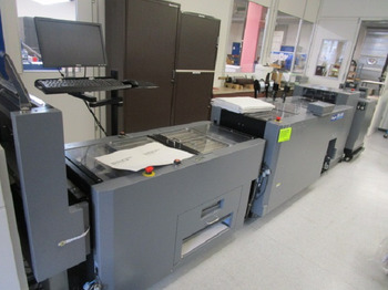 Máquina de impressão BOOKLET MAKER DUPLO 5000: foto 2