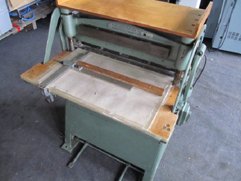 Máquina de impressão