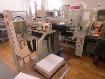 Máquina de impressão