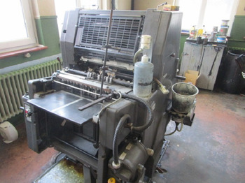Impressora offset