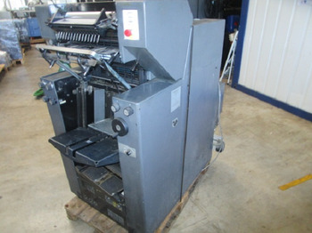 Impressora offset HB QUICKMASTER 46-2 ALS ERSATZTEILTRÄGER: foto 2