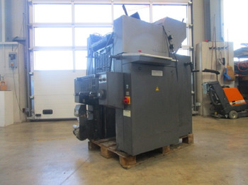 Impressora offset HB QUICKMASTER 46-2 ALS ERSATZTEILTRÄGER: foto 4