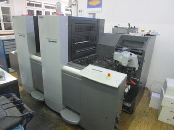 Impressora offset HB SM 52-2: foto 4