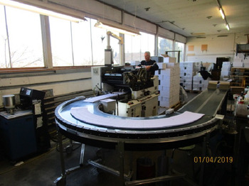 Impressora offset KUVERTDRUCK – OFFSETDRUCKMASCHINE W+D 232: foto 2