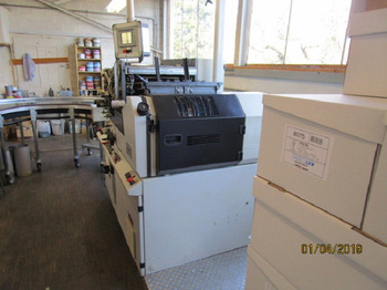 Impressora offset KUVERTDRUCK – OFFSETDRUCKMASCHINE W+D 232: foto 3