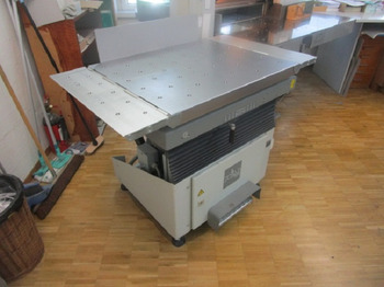 Máquina de impressão POLAR