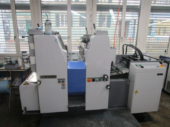 Impressora offset RYOBI  522 HXX: foto 3