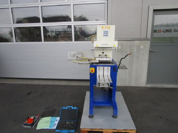 Máquina de impressão TECA-PRINT TPE 250 TAMPONDRUCKMASCHINE: foto 3 Máquina de impressão TECA-PRINT TPE 250 TAMPONDRUCKMASCHINE: foto 3