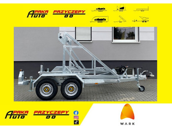 Reboque para bobinas WARK