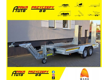 Reboque porta máquinas WARK