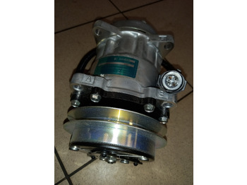 Compressor de ar condicionado nuevo HELLA DAF: foto 3