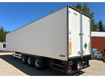 Semireboque frigorífico CHEREAU