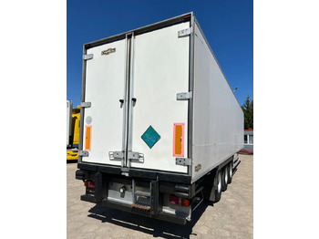 Semireboque frigorífico Chereau CHŁODNIA / CARRIER MAXIMA 1300 / DIESEL + ELEKTRYK / 2007 ROK !!: foto 5