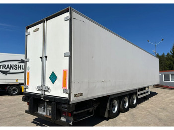 Semireboque frigorífico Chereau CHŁODNIA / CARRIER MAXIMA 1300 / DIESEL + ELEKTRYK / 2007 ROK !!: foto 4