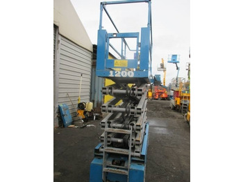Plataforma de Tijera/ Plataforma de tesoura Genie GS 3232: foto 3