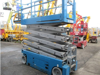 Plataforma de Tijera/ Plataforma de tesoura Genie GS 3232: foto 4