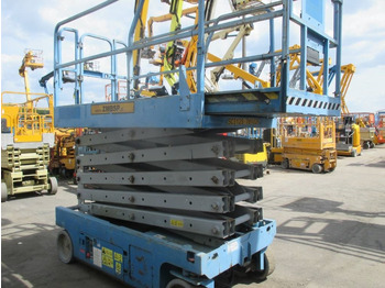 Plataforma de Tijera/ Plataforma de tesoura Genie GS 3246: foto 4