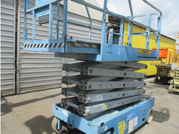 Plataforma de Tijera/ Plataforma de tesoura Genie GS 3246: foto 2