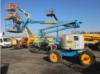 Locação de Genie Z 45/25 RT  Genie Z 45/25 RT: foto 1