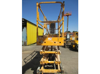 Plataforma de Tijera/ Plataforma de tesoura Haulotte Compact 8: foto 3